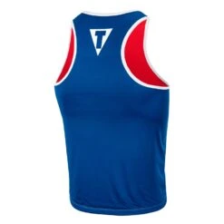 TITLE Boxing Red/Blue Reversible Aerovent Elite 2.0 Amateur Boxing Set -Title Boxing Store RTABS8 BL RD 6