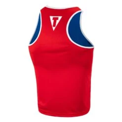 TITLE Boxing Red/Blue Reversible Aerovent Elite 2.0 Amateur Boxing Set -Title Boxing Store RTABS8 BL RD 8