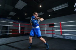 TITLE Boxing Border Reversible Amateur Competition Set -Title Boxing Store RTABS9BL 1