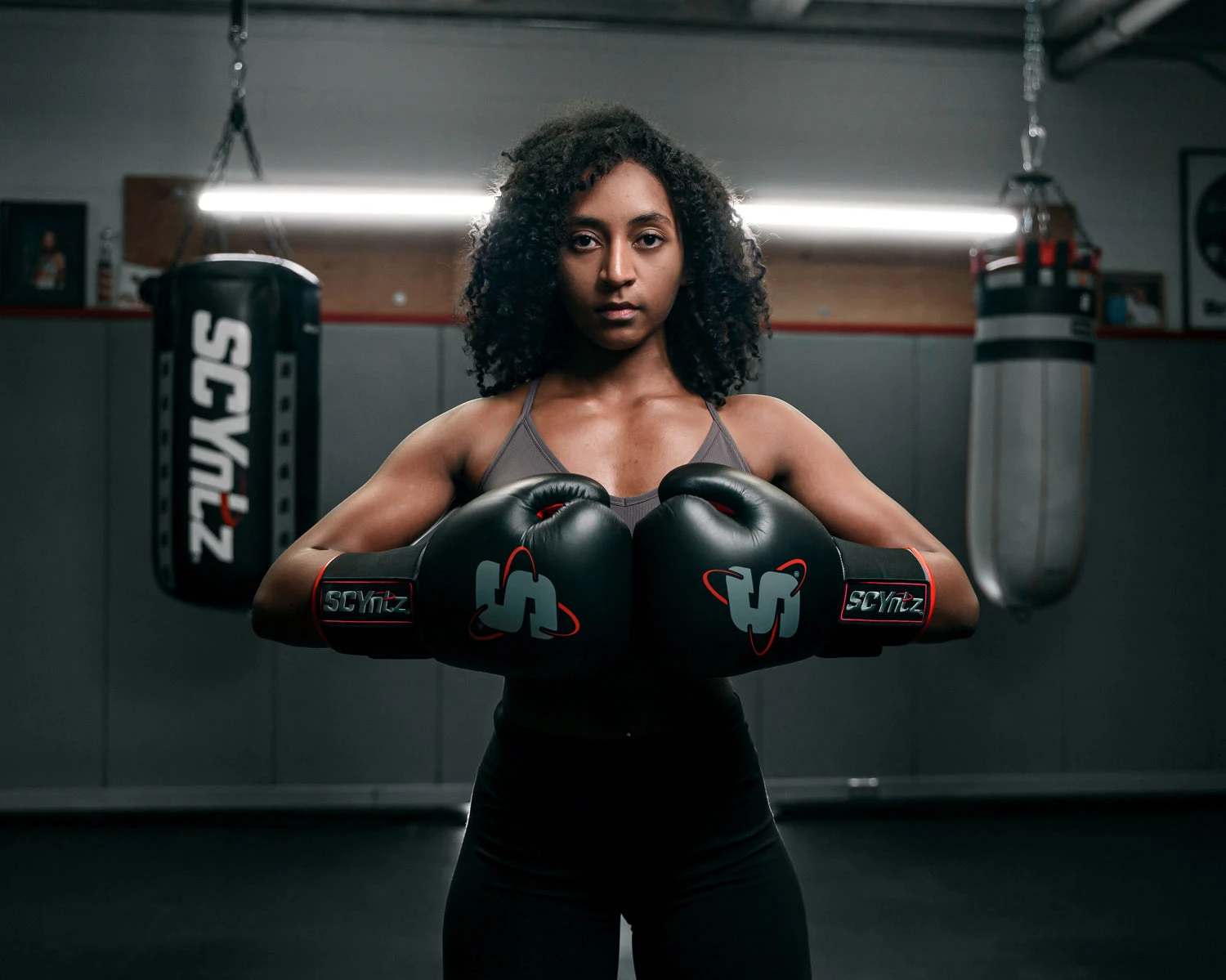 SCYntz Leather Bag Gloves 2 SCYntz Leather Bag Gloves - Image 2