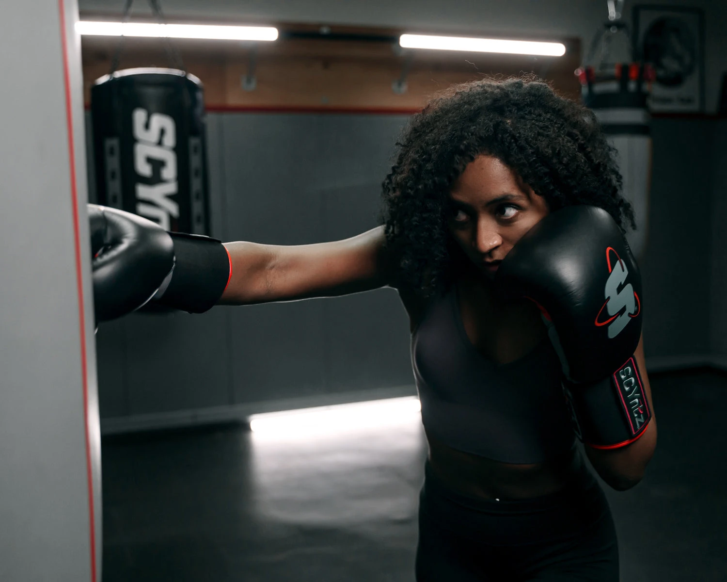 SCYntz Leather Bag Gloves 7 SCYntz Leather Bag Gloves - Image 7