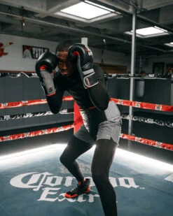 SCYntz Leather Groin Protector -Title Boxing Store SCYGPBKGR 5 3