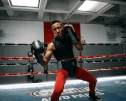 SCYntz Leather Groin Protector -Title Boxing Store SCYGPBKGR 5 6