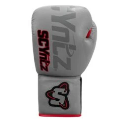 SCYntz Leather Sparring Gloves -Title Boxing Store SCYSG GR 03