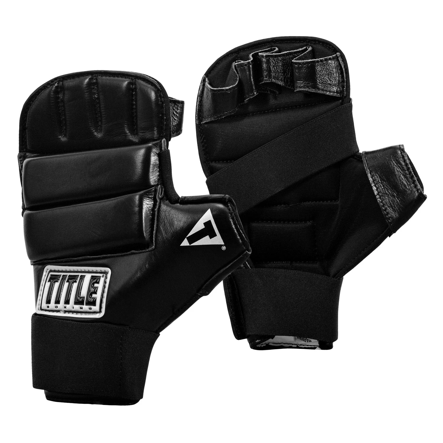 TITLE Classic Boxing Speed Bag Platform & Gloves Bundle 6 TITLE Classic Boxing Speed Bag Platform & Gloves Bundle - Image 6
