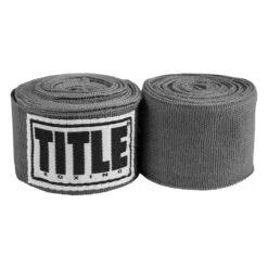 TITLE Boxing Select 180" Semi Elastic Mexican Hand Wraps -Title Boxing Store SMHW XL GR 1 ab6f81b0 8b28 461f 8245 4fae27db7643