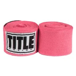 TITLE Boxing Select 180" Semi Elastic Mexican Hand Wraps -Title Boxing Store SMHW XL NPK 1 copy