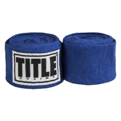 TITLE Boxing Select 180" Semi Elastic Mexican Hand Wraps -Title Boxing Store SMHW XL RY 1 045f11b7 2f32 4fd2 8de4 de91b2528479
