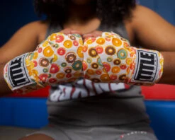 TITLE Boxing Print Hand Wraps 180" -Title Boxing Store SMHWPXLDN 1