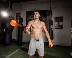 TITLE Boxing Select 180" Semi Elastic Mexican Hand Wraps -Title Boxing Store SMHWXLNOR 1