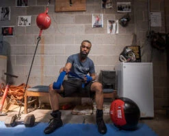 TITLE Boxing Select 180" Semi Elastic Mexican Hand Wraps -Title Boxing Store SMHWXLRY 4