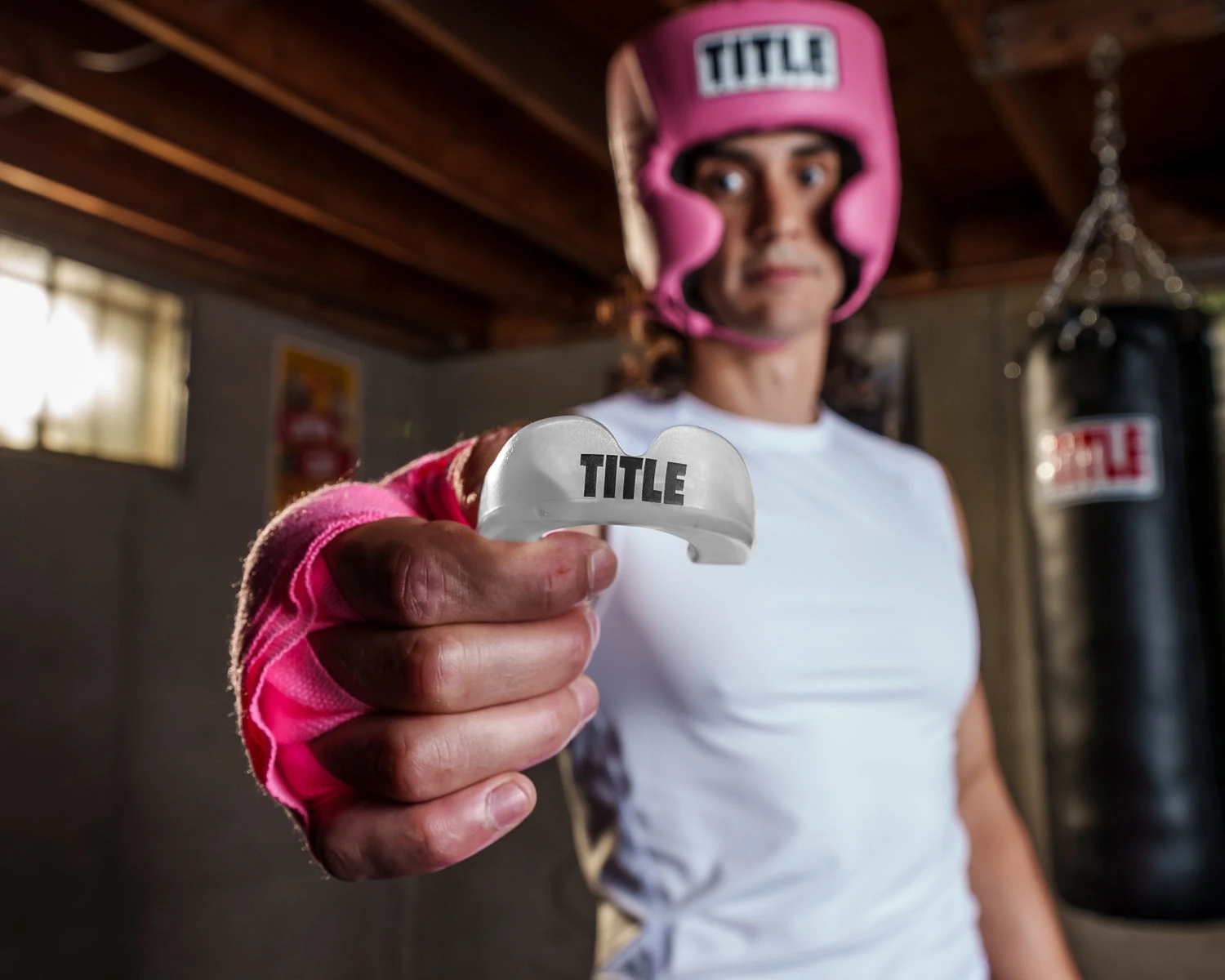 TITLE Boxing Super Shield X2 Mouthguard (Pack Of 100) 12 TITLE Boxing Super Shield X2 Mouthguard (Pack Of 100) - Image 12