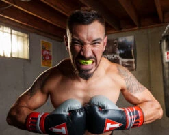TITLE Boxing Super Shield X2 Mouthguard 33 TITLE Boxing Super Shield X2 Mouthguard -Title Boxing Store SMP2NE 2
