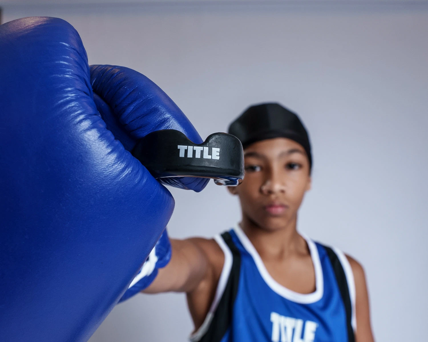 TITLE Boxing Super Shield X2 Mouthguard 2 TITLE Boxing Super Shield X2 Mouthguard - Image 2