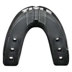 TITLE Boxing Air Force Duo-Defense Mouthguard 2.0 14 TITLE Boxing Air Force Duo-Defense Mouthguard 2.0 -Title Boxing Store SMP3V2 BK CL 2