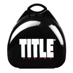 TITLE Boxing Air Force Duo-Defense Mouthguard 2.0 22 TITLE Boxing Air Force Duo-Defense Mouthguard 2.0 -Title Boxing Store SMP3V2 BL CL 4