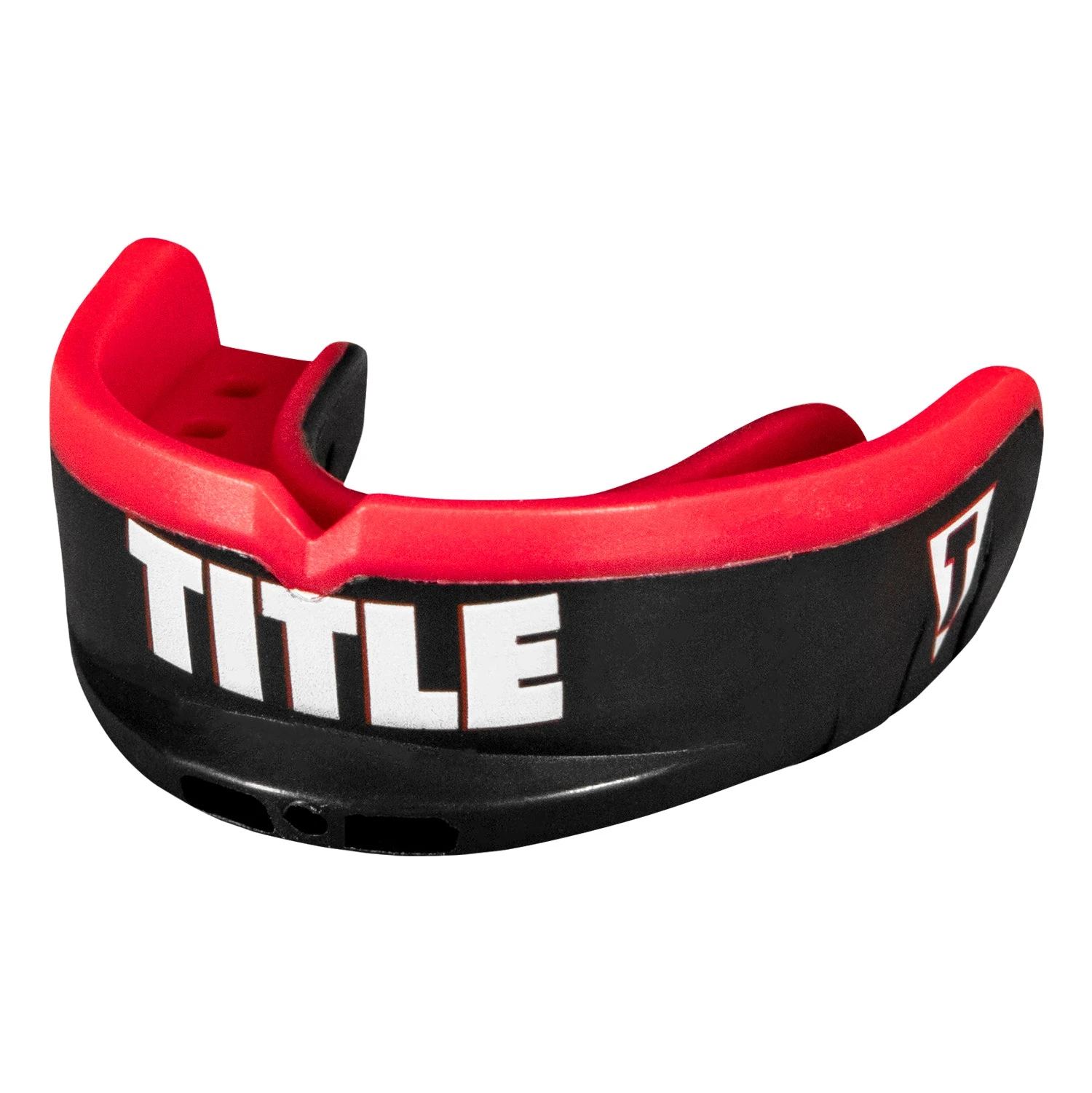 TITLE Boxing Air Force Duo-Defense Youth Mouthguard 2.0 1 TITLE Boxing Air Force Duo-Defense Youth Mouthguard 2.0