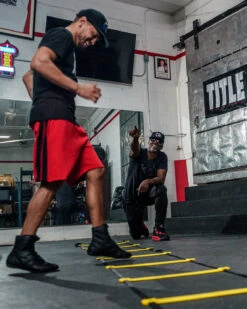 TITLE Boxing Speed & Agility Ladder -Title Boxing Store SQL2 2 2