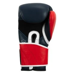 TITLE Boxing Sugar Ray Leonard 1976 Montreal Special Edition Leather Training Gloves 14 TITLE Boxing Sugar Ray Leonard 1976 Montreal Special Edition Leather Training Gloves -Title Boxing Store SRLOTG 4