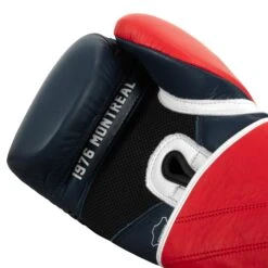 TITLE Boxing Sugar Ray Leonard 1976 Montreal Special Edition Leather Training Gloves 15 TITLE Boxing Sugar Ray Leonard 1976 Montreal Special Edition Leather Training Gloves -Title Boxing Store SRLOTG 5