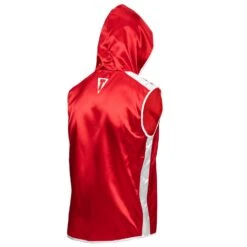 TITLE Boxing Sleeveless Ring Vest -Title Boxing Store SSTV RD WH 2