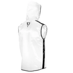 TITLE Boxing Sleeveless Ring Vest -Title Boxing Store SSTV WH BK 2