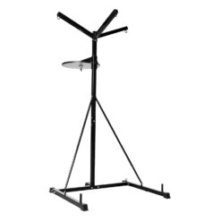 TITLE Boxing 4-Score Punching Bag Stand Bundle 19 TITLE Boxing 4-Score Punching Bag Stand Bundle -Title Boxing Store T4SPBS TITLE Boxing 4 Score Punching Bag Stand
