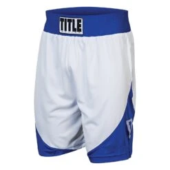 TITLE Boxing Aerovent Elite Amateur Set 1 – Royal Blue with White Panels Performance Competition Kit -Title Boxing Store TABS 1 BL WH 4 327269a0 96c0 46f3 8e40 33c3f2587b9f
