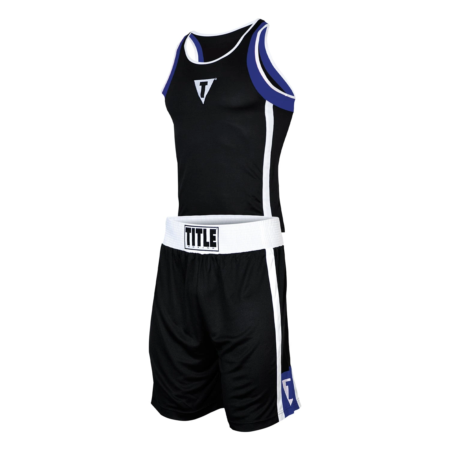 TITLE Boxing Aerovent Elite Amateur Set 4 1 TITLE Boxing Aerovent Elite Amateur Set 4
