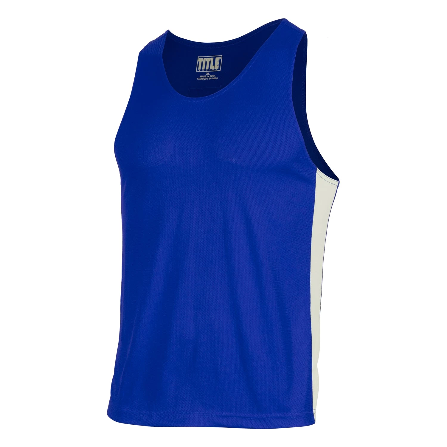 TITLE Boxing Aerovent Elite Amateur Set – Black/Red Dazzle Polyester Competition Uniform 18 TITLE Boxing Aerovent Elite Amateur Set – Black/Red Dazzle Polyester Competition Uniform - Image 18