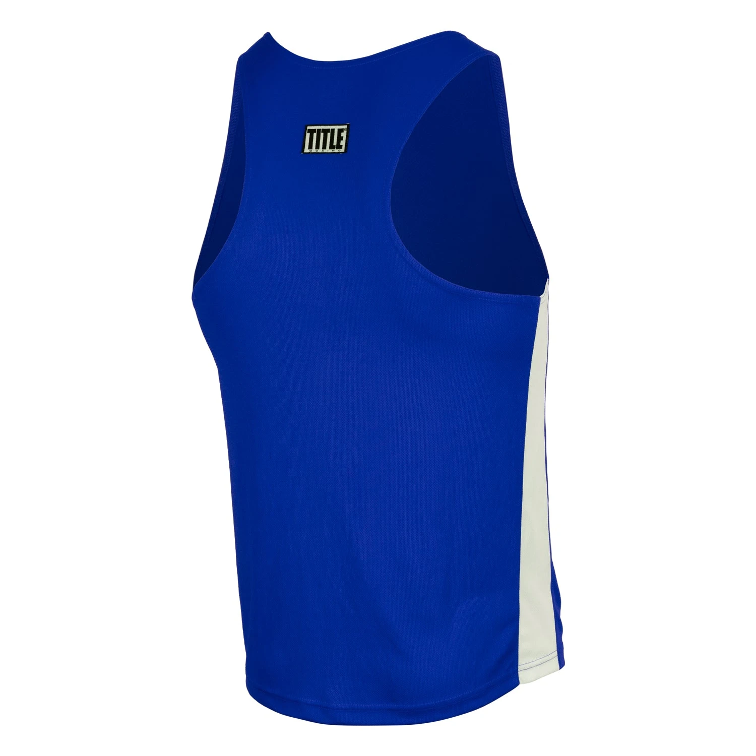 TITLE Boxing Aerovent Elite Amateur Set – Black/Red Dazzle Polyester Competition Uniform 19 TITLE Boxing Aerovent Elite Amateur Set – Black/Red Dazzle Polyester Competition Uniform - Image 19