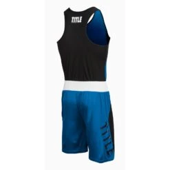 TITLE Boxing Aerovent Elite Amateur Set 15 -Title Boxing Store TABS15 BL BK 2
