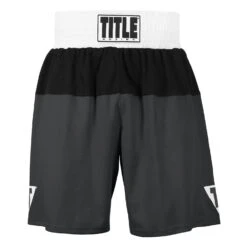 TITLE Boxing Latitude Amateur Boxing Set – Red/White Lightweight Competition Uniform -Title Boxing Store TABS16 GR BK 5