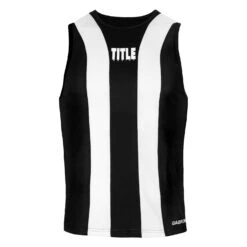 TITLE Boxing Momentum Amateur Boxing Set -Title Boxing Store TABS17 BK WH BK 3