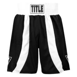 TITLE Boxing Momentum Amateur Boxing Set -Title Boxing Store TABS17 BK WH BK 5