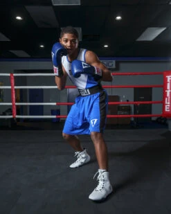 TITLE Boxing Striker Amateur Boxing Set -Title Boxing Store TABS18BLWH 1