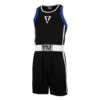 TITLE Boxing Aerovent Elite Amateur Set 4 V. 2.0 – Performance Two-Tone Boxing Jersey & Trunks