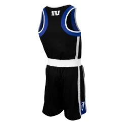 TITLE Boxing Aerovent Elite Amateur Boxing Set 4 V. 2.0 -Title Boxing Store TABS19 BK BL 2
