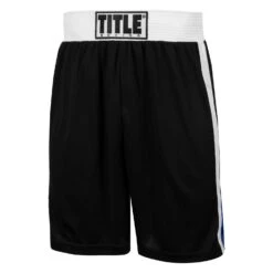 TITLE Boxing Aerovent Elite Amateur Boxing Set 4 V. 2.0 -Title Boxing Store TABS19 BK BL 5