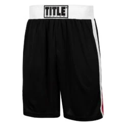 TITLE Boxing Aerovent Elite Amateur Boxing Set 4 V. 2.0 -Title Boxing Store TABS19 BK RD 5