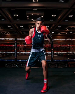 TITLE Boxing Aerovent Elite Amateur Boxing Set 4 V. 2.0 -Title Boxing Store TABS19BKRD 2