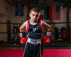 TITLE Boxing Aerovent Elite Amateur Boxing Set 4 V. 2.0 -Title Boxing Store TABS19BKRD 3