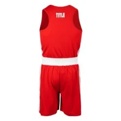 TITLE Boxing Aerovent Elite Amateur Boxing Set 2.0 -Title Boxing Store TABS20 RD WH 2