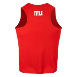 TITLE Boxing Aerovent Elite Amateur Boxing Set 2.0 -Title Boxing Store TABS20 RD WH 4
