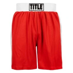TITLE Boxing Aerovent Elite Amateur Boxing Set 2.0 -Title Boxing Store TABS20 RD WH 5