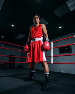 TITLE Boxing Aerovent Elite Amateur Boxing Set 2.0 -Title Boxing Store TABS20RD 1