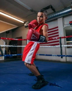 TITLE Boxing Aerovent Elite Amateur Boxing Set 2.0 -Title Boxing Store TABS20RD 3