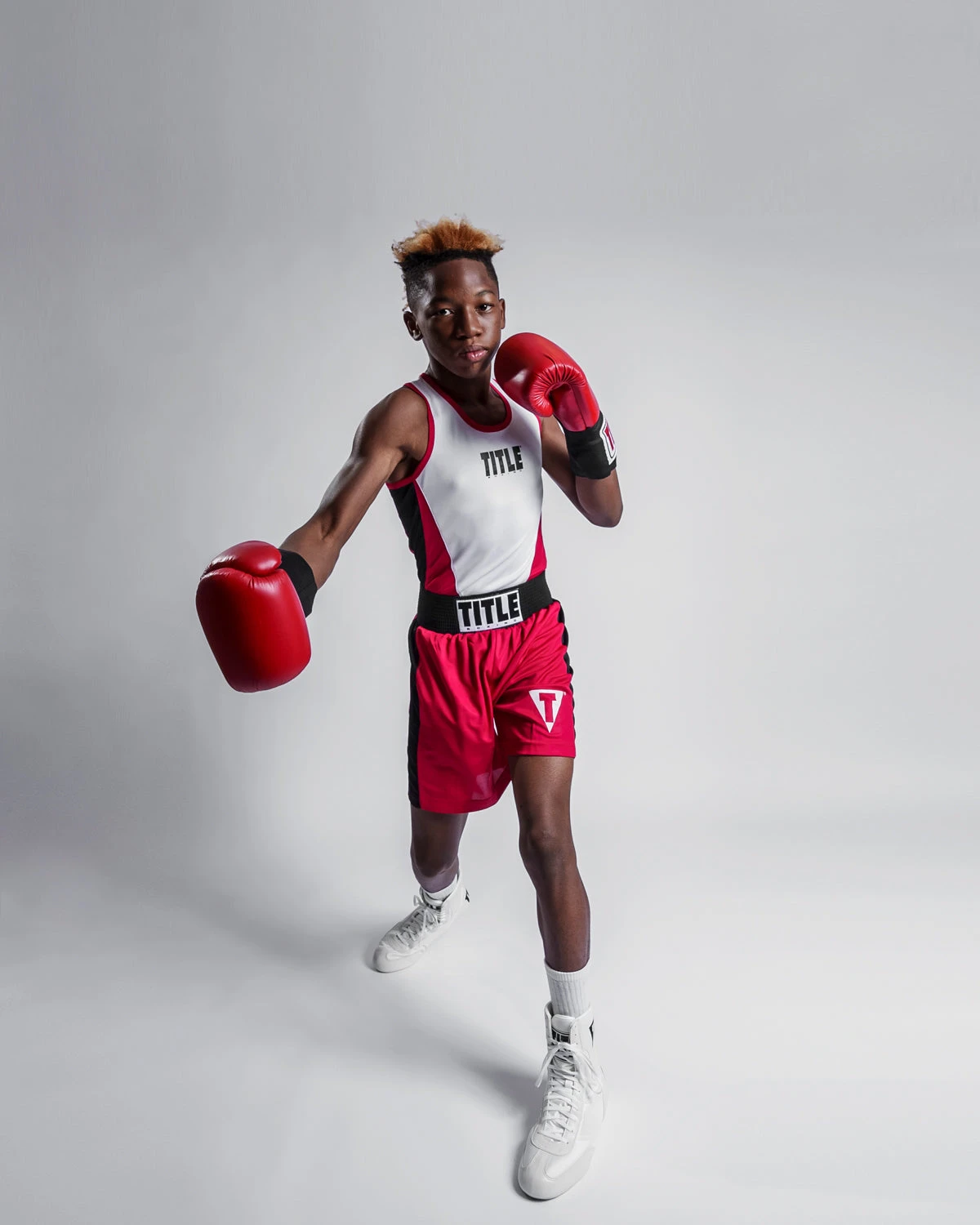 TITLE Boxing Aerovent Elite Amateur Set 3 16 TITLE Boxing Aerovent Elite Amateur Set 3 - Image 16