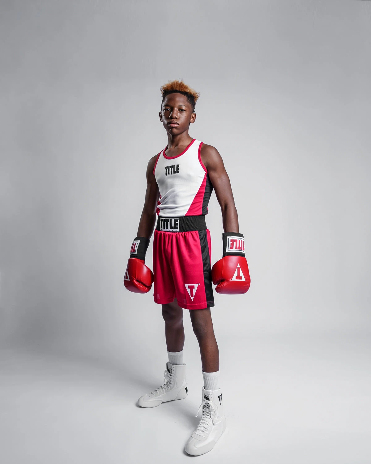 TITLE Boxing Aerovent Elite Amateur Set 3 17 TITLE Boxing Aerovent Elite Amateur Set 3 - Image 17