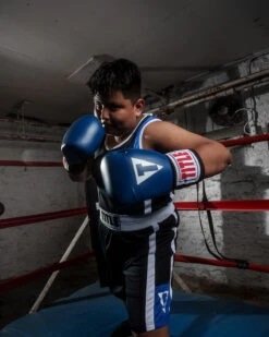 TITLE Boxing Aerovent Elite Amateur Set 4 22 TITLE Boxing Aerovent Elite Amateur Set 4 -Title Boxing Store TABS4BKBL 1